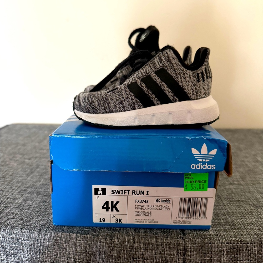 Toddler Boy Adidas Sneakers